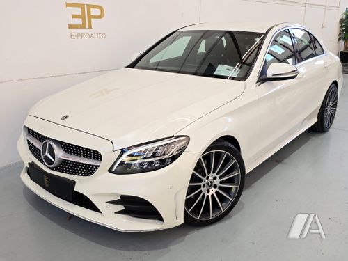 Mercedes-Benz Clase C C 180 (4.75)(W205) 2019, foto 1