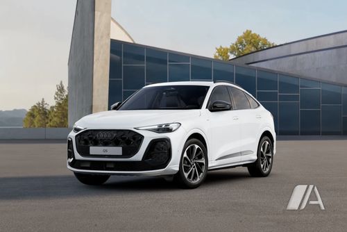 Audi Q5 SPORTBACK Black line 40 TDI quattro-ultra 2026