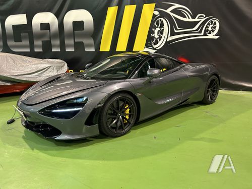 McLaren 2023, foto 1
