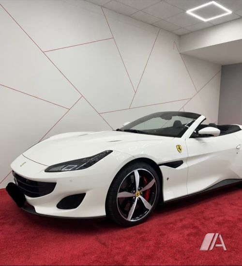 Ferrari Portofino 3.8T V8 Aut. 2022