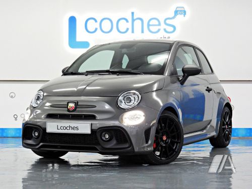 Abarth 595 1.4 T-Jet Competizione 2023, foto 1