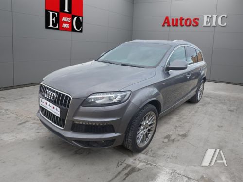 Audi Q7 3.0 TDI CD Ambiente 2009, foto 1