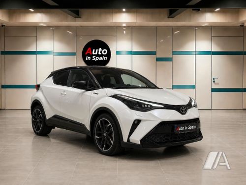 Toyota C-HR 125H Active 2022, foto 1