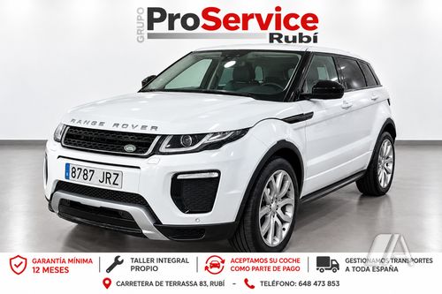 Land Rover Range Rover Evoque 2.0 TD4 HSE 4x4 2016, foto 1