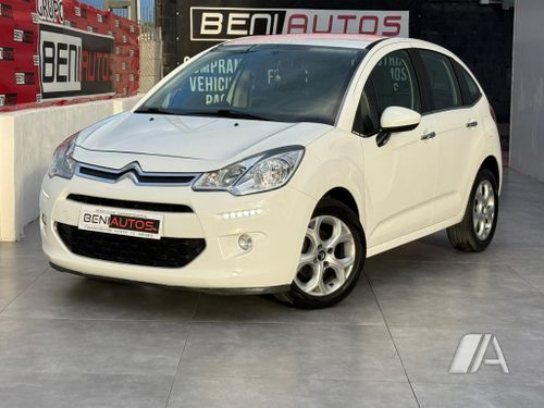 Citroën C3 1.2 PureTech Tonic 2016, foto 1