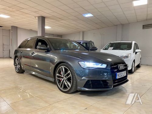Audi A6 allroad quattro 3.0 BiTDI Tiptronic 2017, foto 1