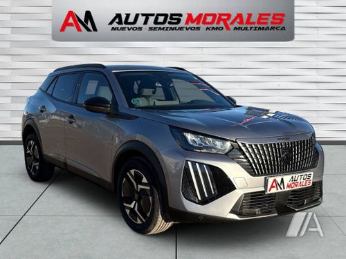 Peugeot 2008 Allure PureTech S&S 6 Vel. MAN 2024