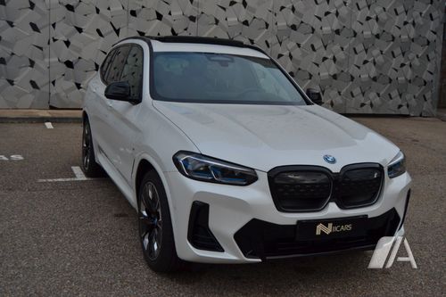 BMW X3 2022