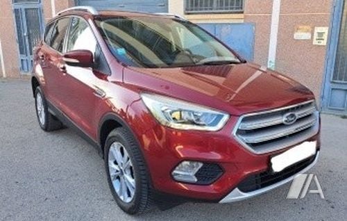 Ford Kuga Titanium 1.5 EcoBlue 2019