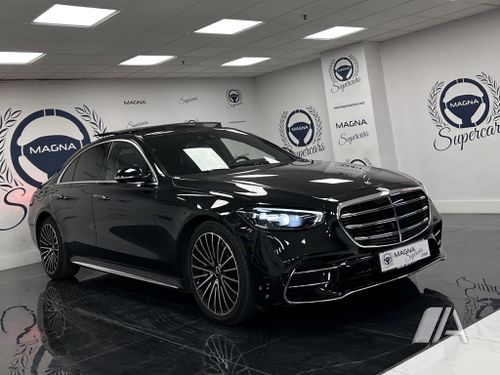 Mercedes-Benz Clase S S 350 D Aut. 9v 2022