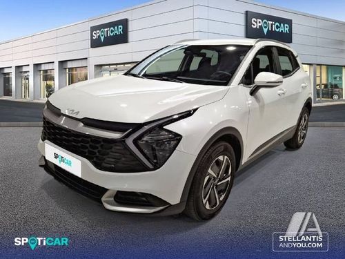 Kia Sportage 2025, foto 1