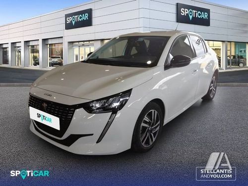 Peugeot 208 5P Allure Pack BlueHDi S&S 6 Vel MAN 2022