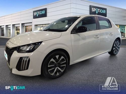 Peugeot 208 5P Style HYBRID eDCS6 2025, foto 1