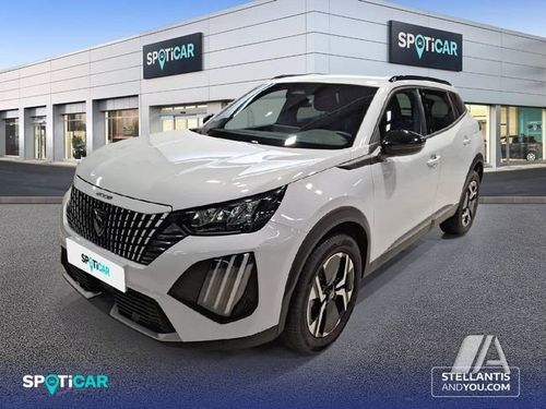Peugeot 2008 Allure Hybrid eDCS6 2025