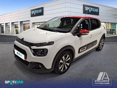 Citroën C3 Origin Puretech S&S EAT6 Max 2023, foto 1