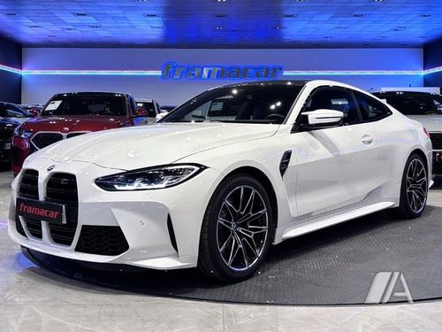 BMW Serie 4 2024