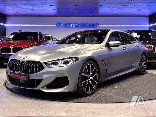 BMW Serie 8 840d xDrive (G14) 2019