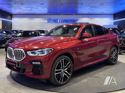BMW X6 xDrive30d 2020
