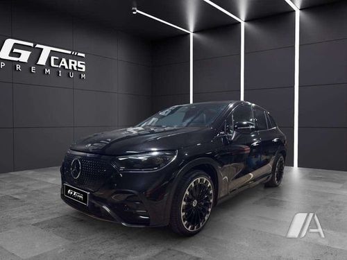 Mercedes-Benz EQE 350 4MATIC Edition SUV (X294) 2025, foto 1