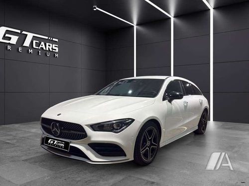 Mercedes-Benz CLA 200 d Aut (X118) Shooting Brake 2023