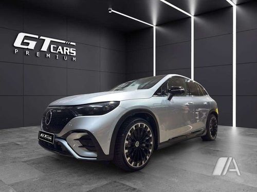Mercedes-Benz EQE 350 4MATIC SUV (X294) 2023