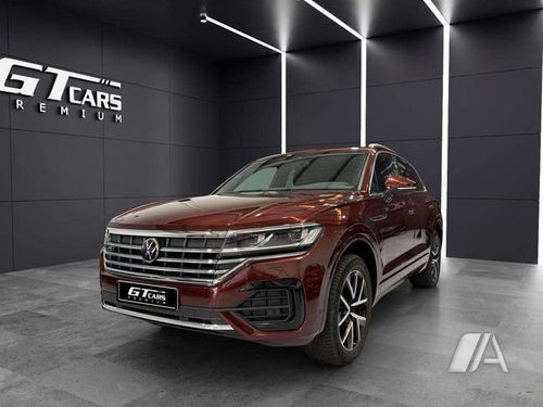 Volkswagen Touareg R-Line 3.0 V6 TDI Tip 4M 2021, foto 1