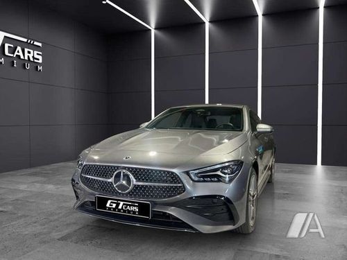 Mercedes-Benz CLA 2025