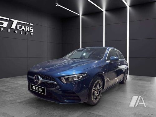 Mercedes-Benz Clase A A 250 e Sedán (2021) 2021