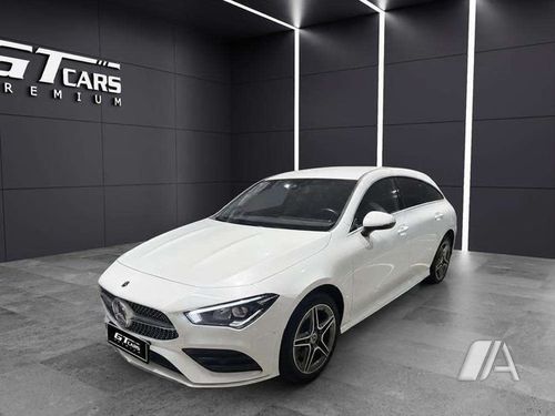 Mercedes-Benz CLA 2021
