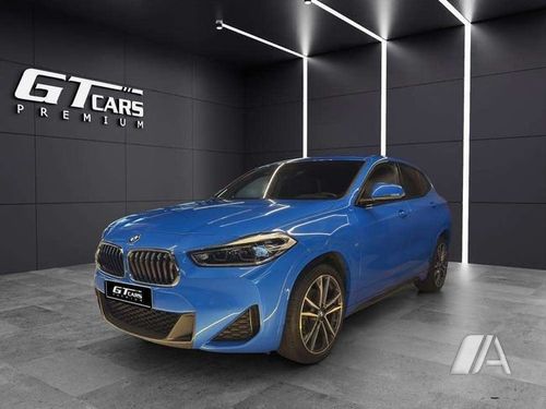 BMW X2 sDrive18d 2021, foto 1