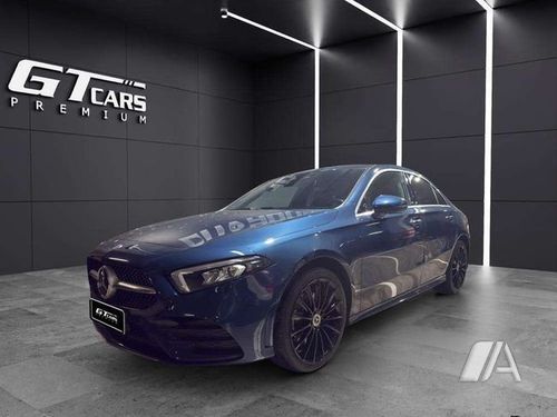 Mercedes-Benz Clase A A 250 e Sedán (2021) 2021