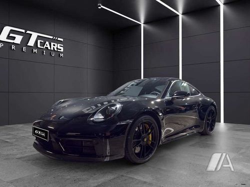 Porsche 911 CoupéCarrera GTS (2021) 2021, foto 1