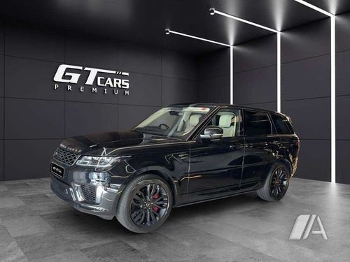 Land Rover Range Rover Sport 2.0 Si4 PHEV HSE (2021) 2021