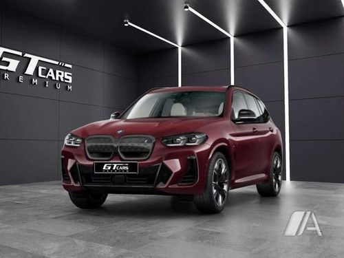 BMW IX3 80 kWh 2021