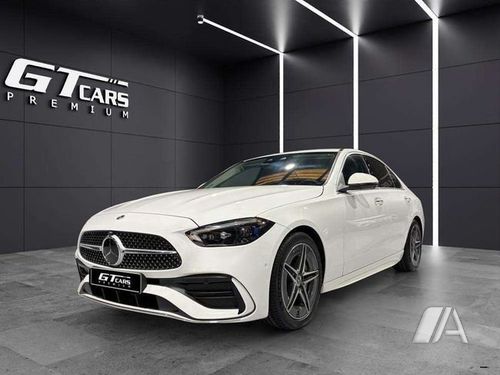 Mercedes-Benz Clase C C 200 Aut. 9v 2022