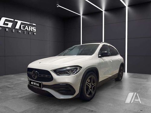 Mercedes-Benz GLA 220 d 4MATIC AUT. 2022