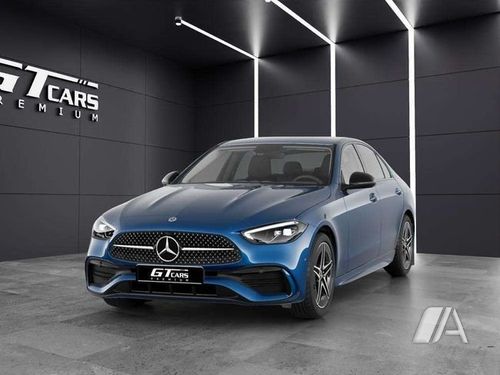 Mercedes-Benz Clase C C Cabrio 220d Aut. 9v 2022
