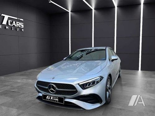 Mercedes-Benz Clase A A 250 e 1.3 Sedán (HÍBRIDO) 2025