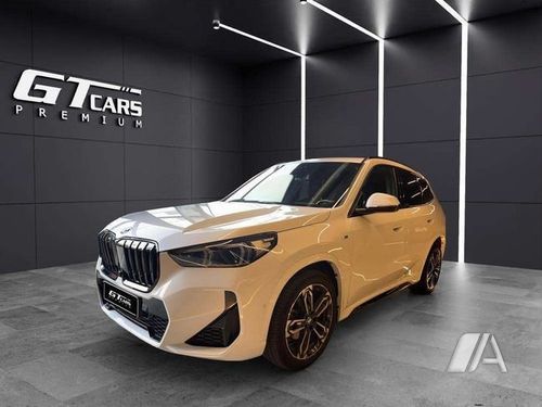 BMW X1 sDrive18i (U11) 2022