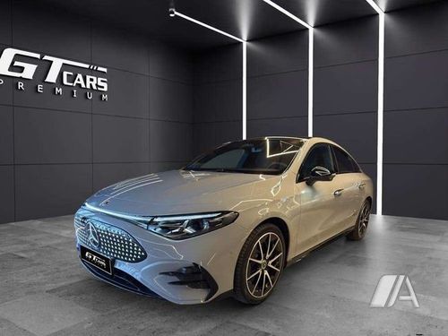 Mercedes-Benz CLA 250+ con tecnología EQ 2025