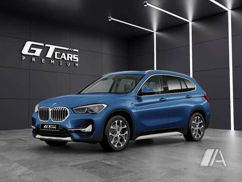 BMW X1 xDrive25e (Híbrido) 2021