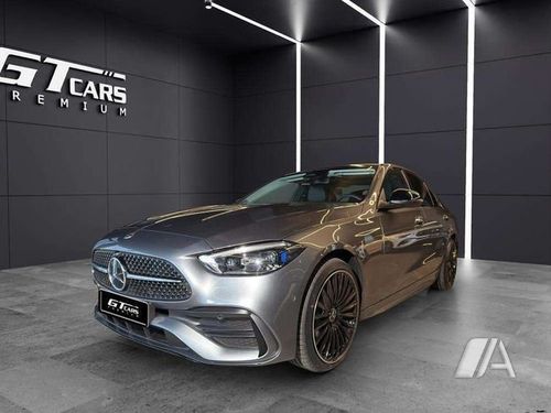 Mercedes-Benz Clase C 2024