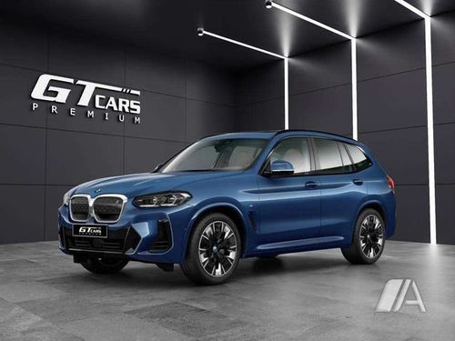 BMW IX3 80 kWh 2021, foto 1