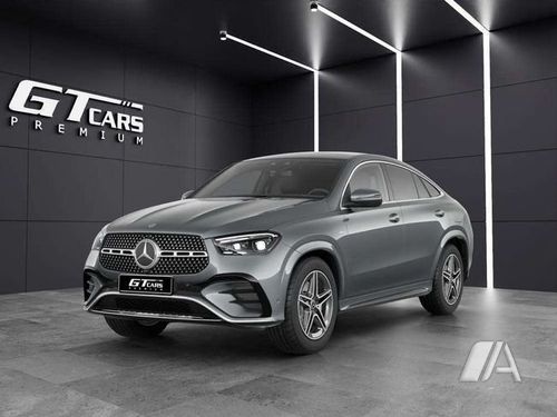 Mercedes-Benz GLE 2025