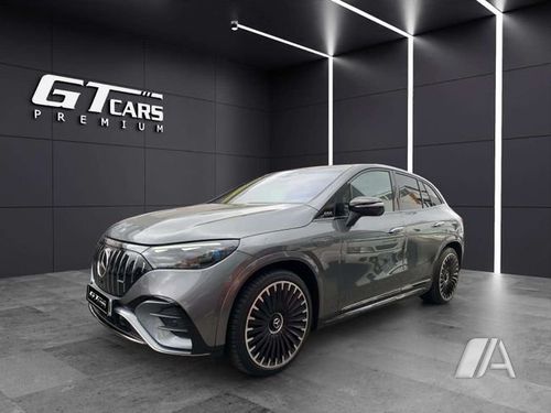 Mercedes-Benz EQE AMG EQE 43 4MATIC 2023