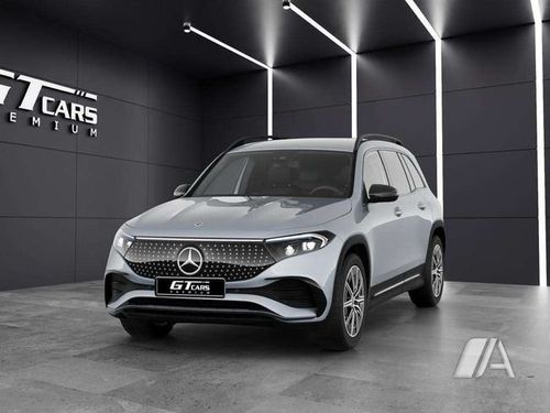 Mercedes-Benz EQB 250 (X243) 2026