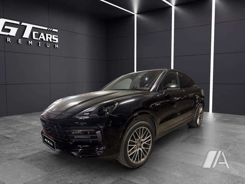 Porsche Cayenne 2023