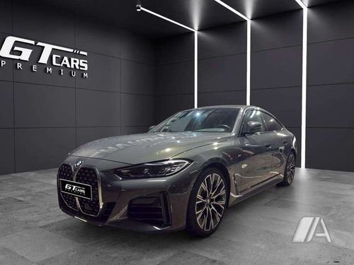 BMW Serie 4 420i Gran Coupé (2021) 2022, foto 1