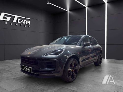 Porsche Macan S (2021) 2022