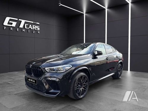 BMW X6 M 2021, foto 1